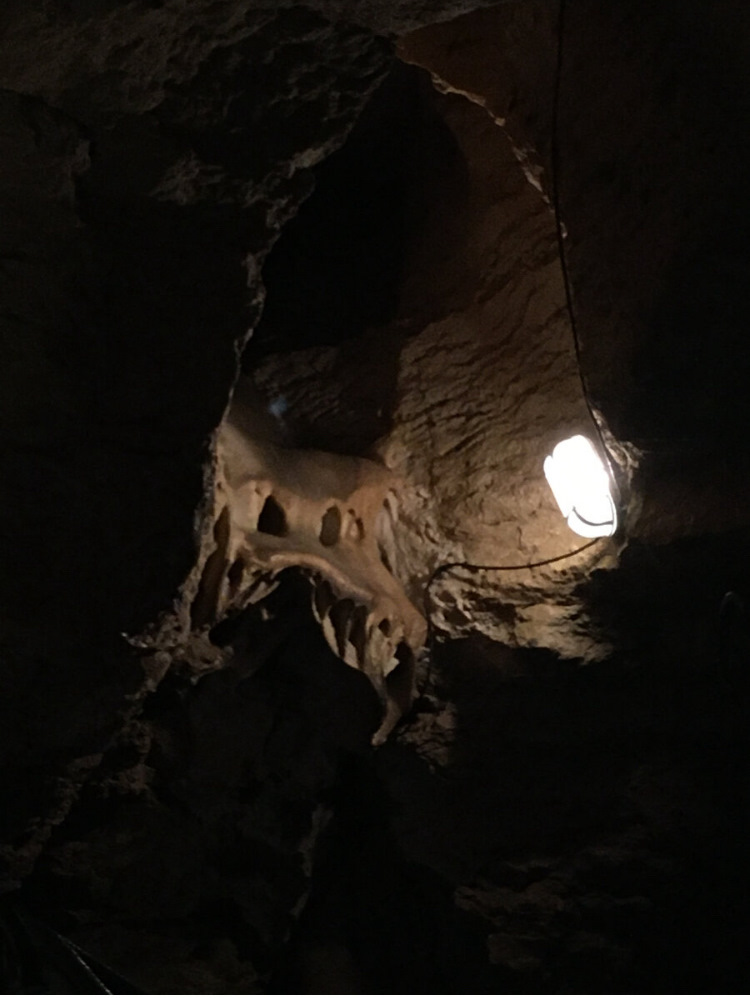 Ялтинская пещера — Haval Dargo