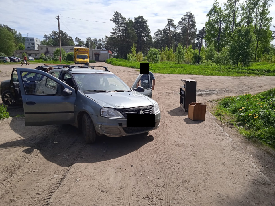 Фото в бортжурнале Renault Duster (1G)