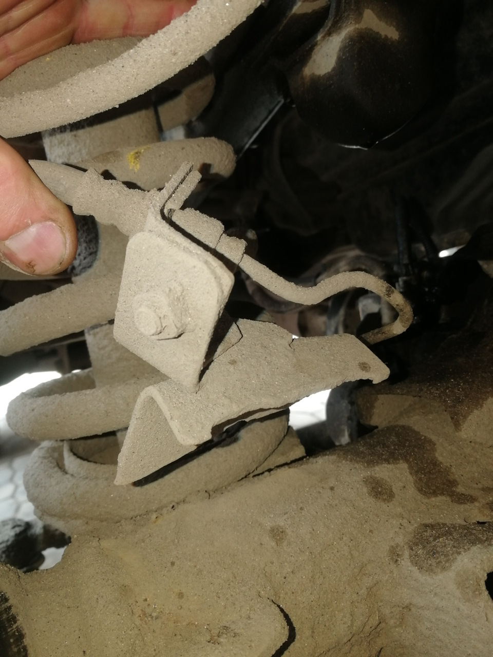 Фото в бортжурнале Toyota Land Cruiser Prado 70-series