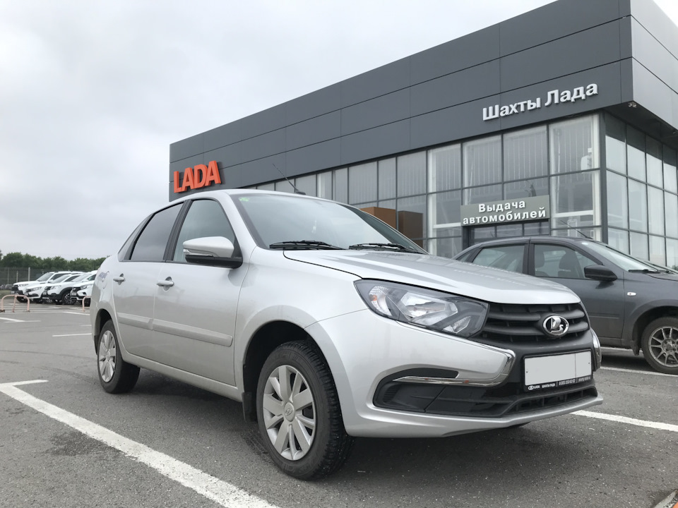 Нужно ли делать ТО-0 для Granta 2022 года выпуска с двигателем от Renault?