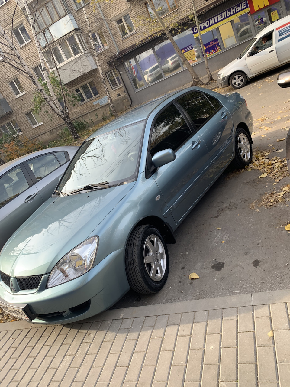 1.Покупка машины — Mitsubishi Lancer IX, 1,6 л, 2007 года | покупка машины  | DRIVE2