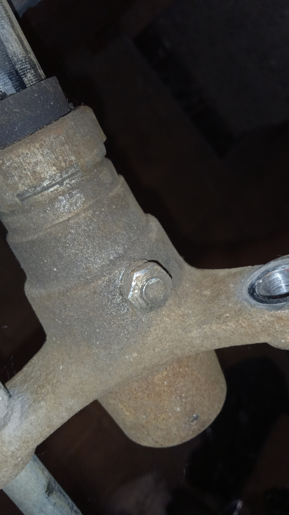 Фото в бортжурнале ИЖ Москвич 412