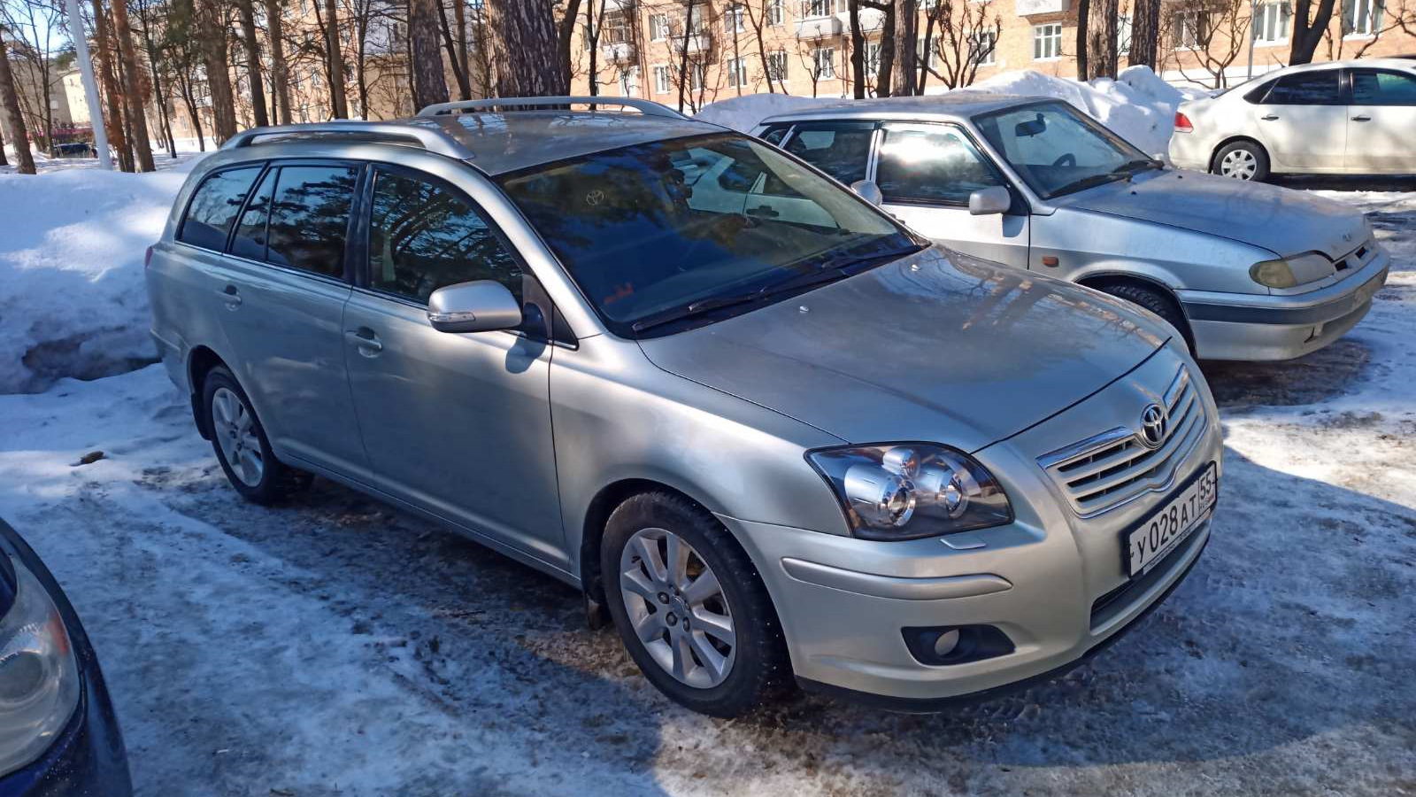 Toyota Avensis II 2.0 бензиновый 2008 | на DRIVE2