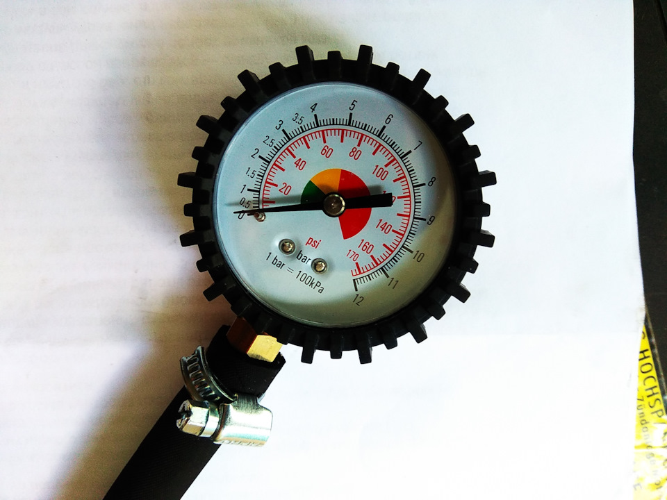 Пищит зуммер часть 3. Замер давления масла. — Volkswagen Passat Variant ...