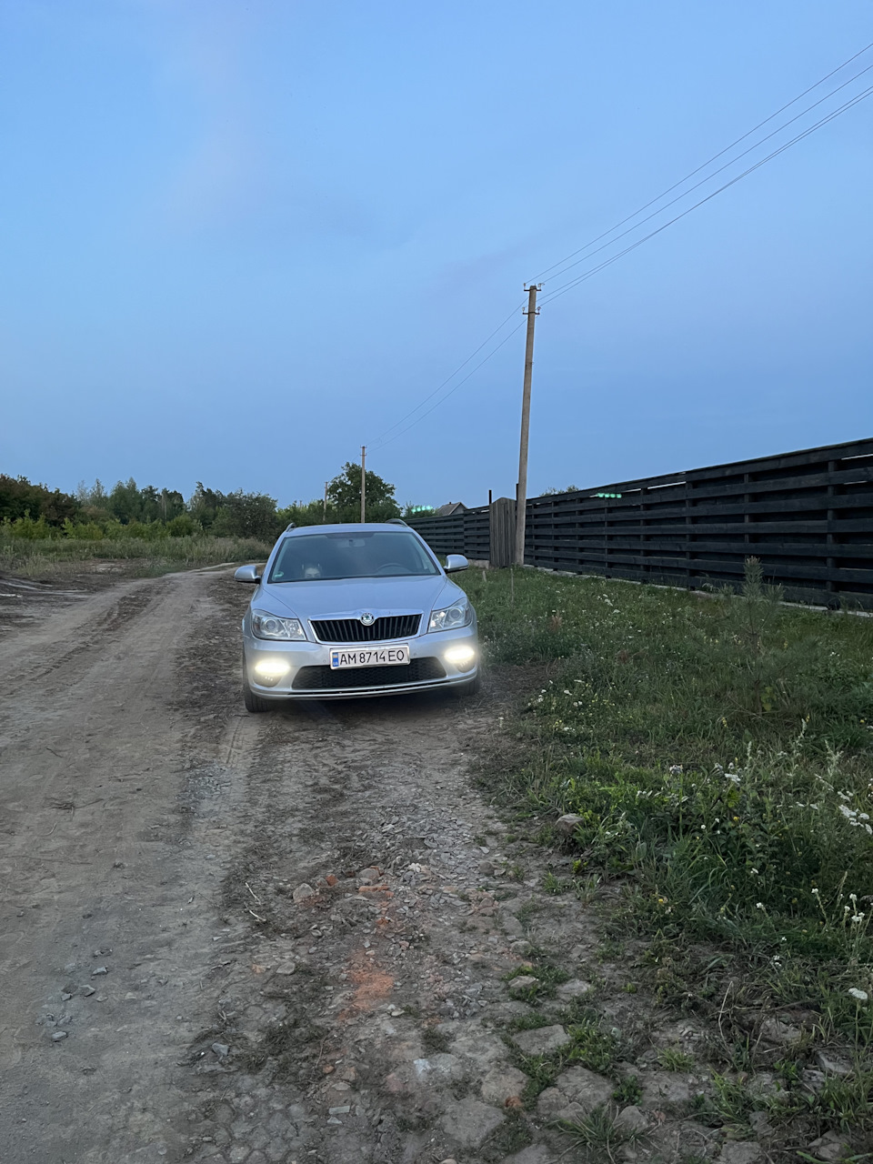 Пост «вопрос», о замене подвески ппд на рс(аналог) — Skoda Octavia Combi A5  Mk2, 1,6 л, 2012 года | тюнинг | DRIVE2