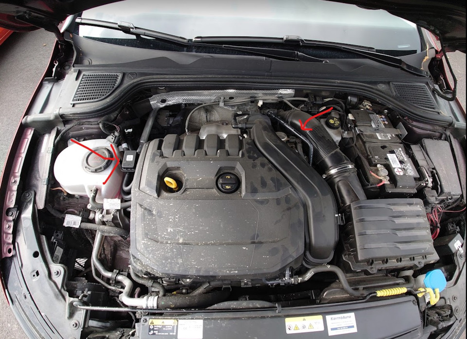 P04f000 Evap System High Pressure Purge Line