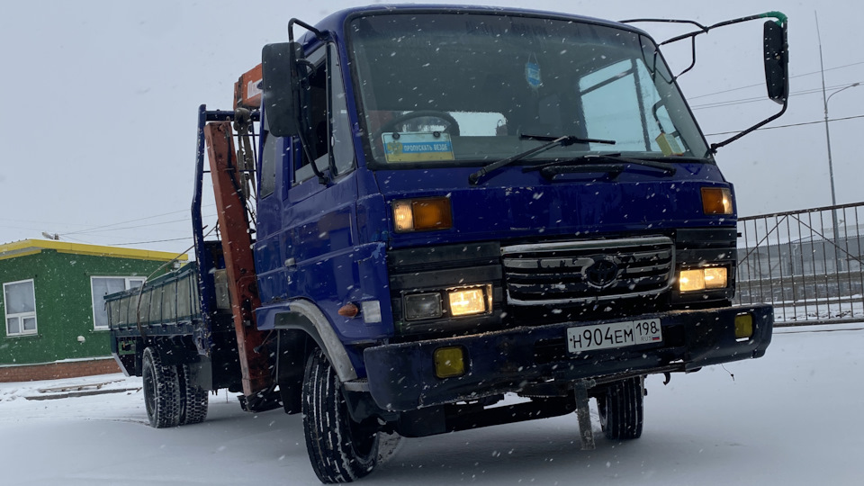 Nissan Diesel Maeda 363 | Maeda 363 на DRIVE2