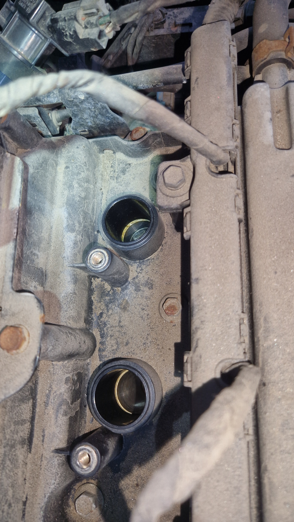 Фото в бортжурнале KIA Sportage (3G)