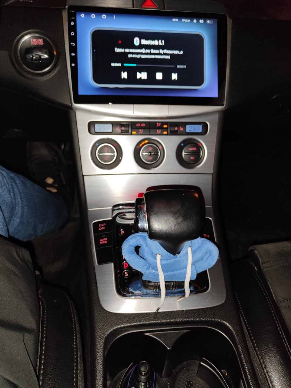 Сюрпризы для пассата с али — Volkswagen Passat B6, 1,8 л, 2008 года ...