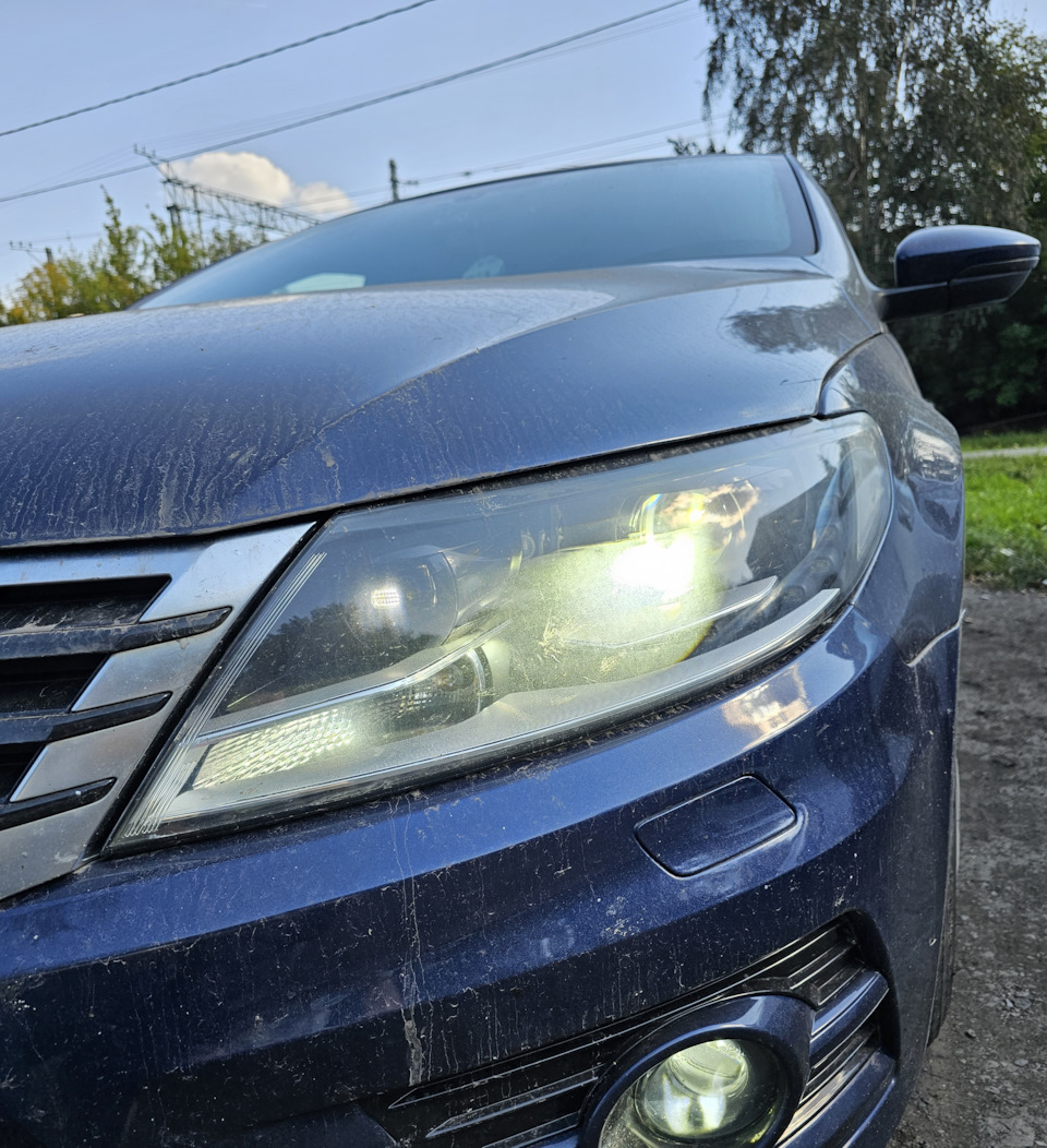 ДХО вышли погулять — Volkswagen Passat CC, 1,8 л, 2012 года | поломка |  DRIVE2