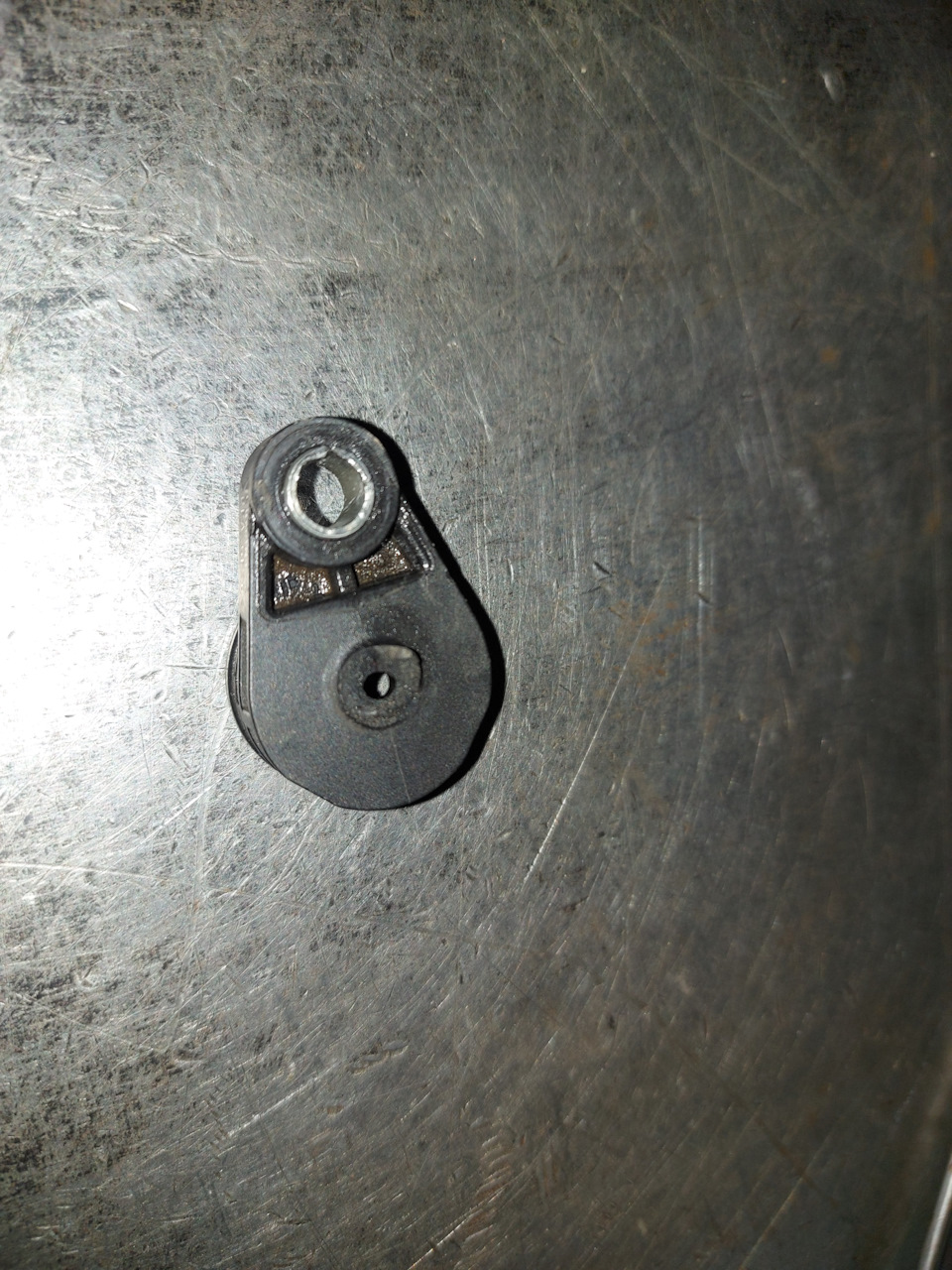 Потек антифриз((( — Audi Q5 (1G), 2 л, 2013 года | поломка | DRIVE2