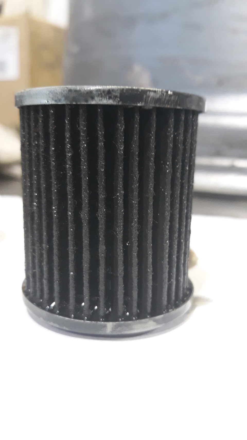 Фото в бортжурнале Nissan X-Trail II (t31)