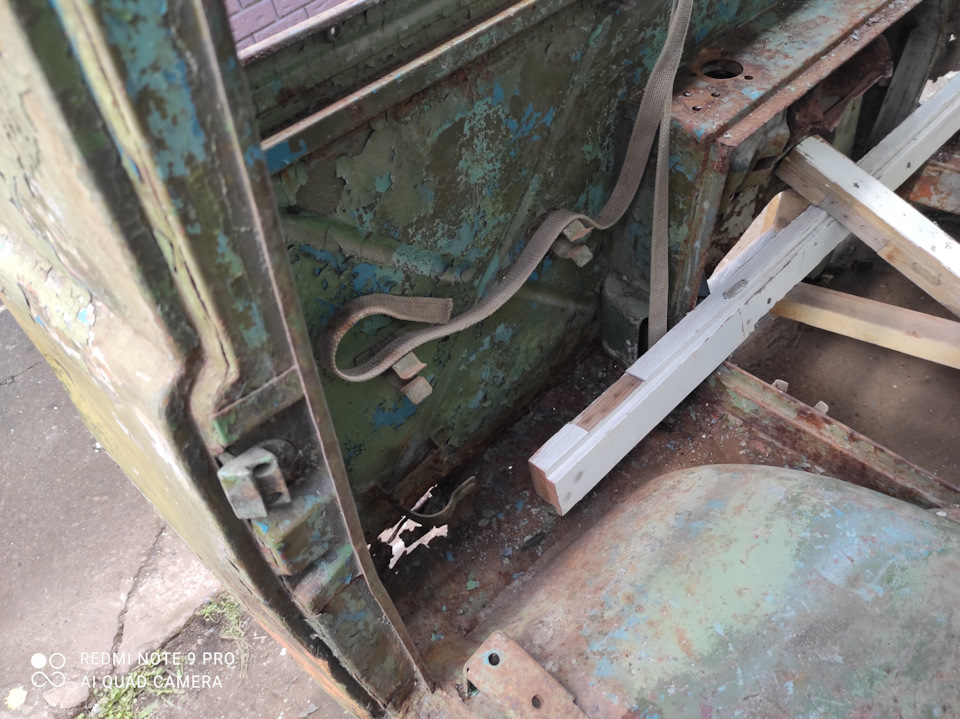 Фото в бортжурнале УАЗ 450