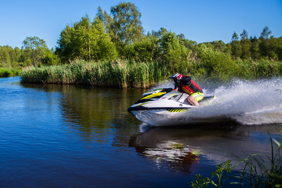 Чип тюнинг гидроцикла BRP Sea Doo RXP 300 до 340 л.с — Cardiagramma на ...