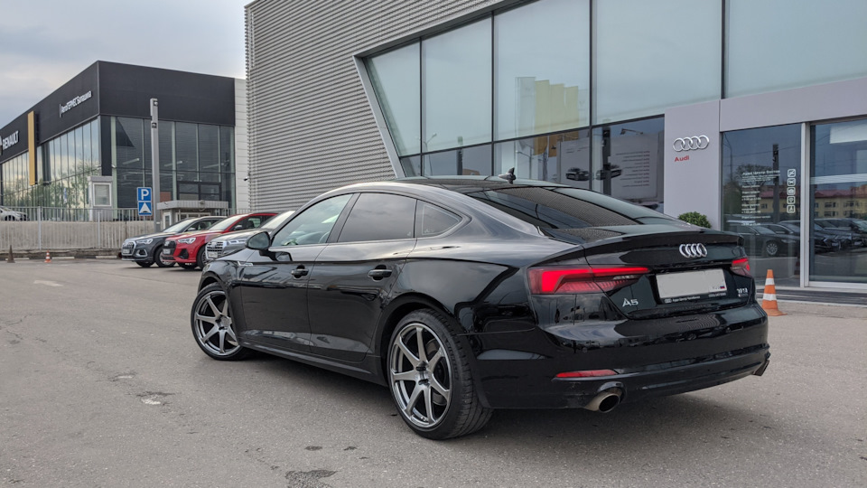 Audi A5 Sportback