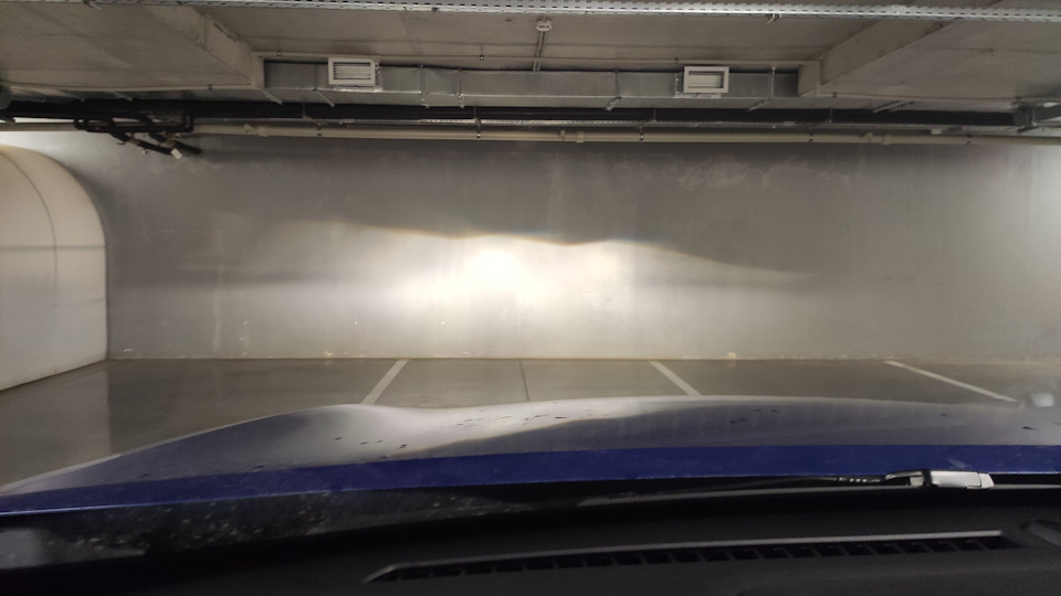 Дальний жесть конечно… — Haval F7 (1G)