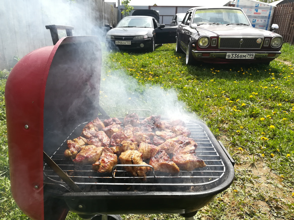 Шашлыки в дождь картинки