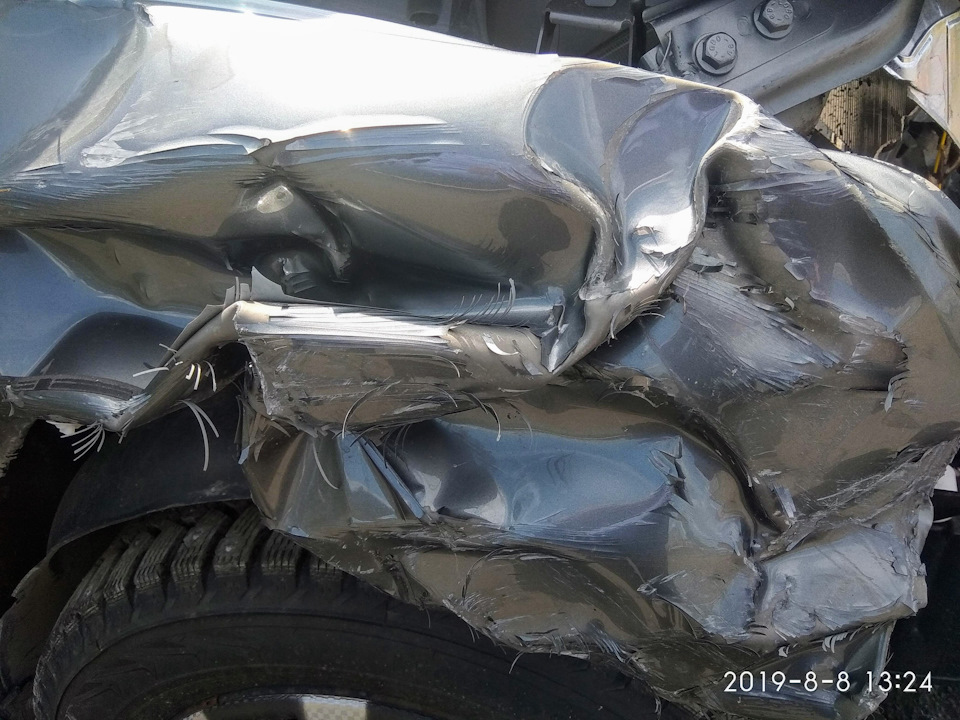 Фото в бортжурнале Lada Vesta SW Cross (1G)