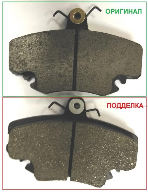 Sbk np51s колодки