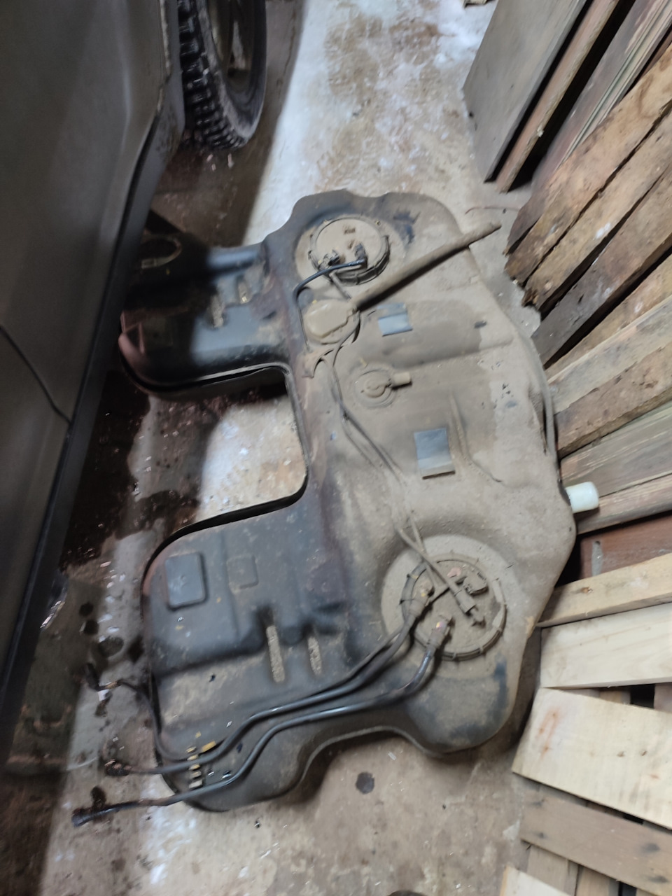 Установка автономки из Китая на Ssang Yong Actyon New — SsangYong ...