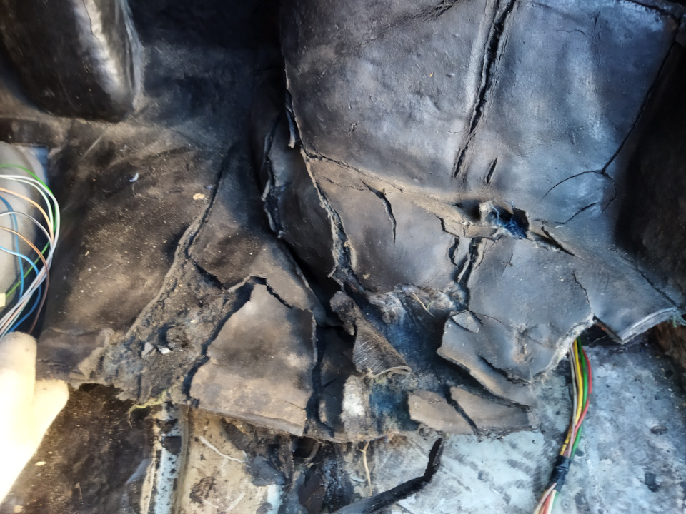 Чем заменить родной войлок на 2110? — Сообщество «Лада 2110, 2111, 2112 ...