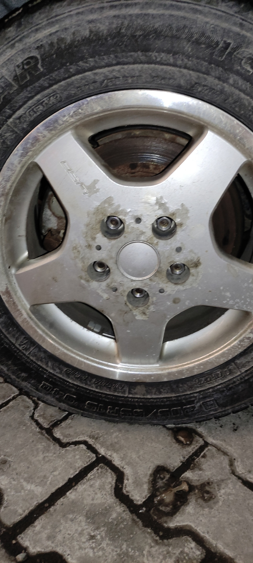 Продам ступицы SV43 — Toyota Camry (V40), 2 л, 1996 года | запчасти ...