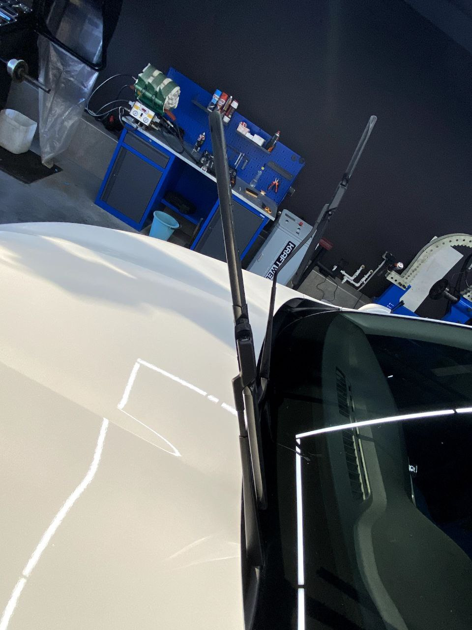 установка — Renault Arkana