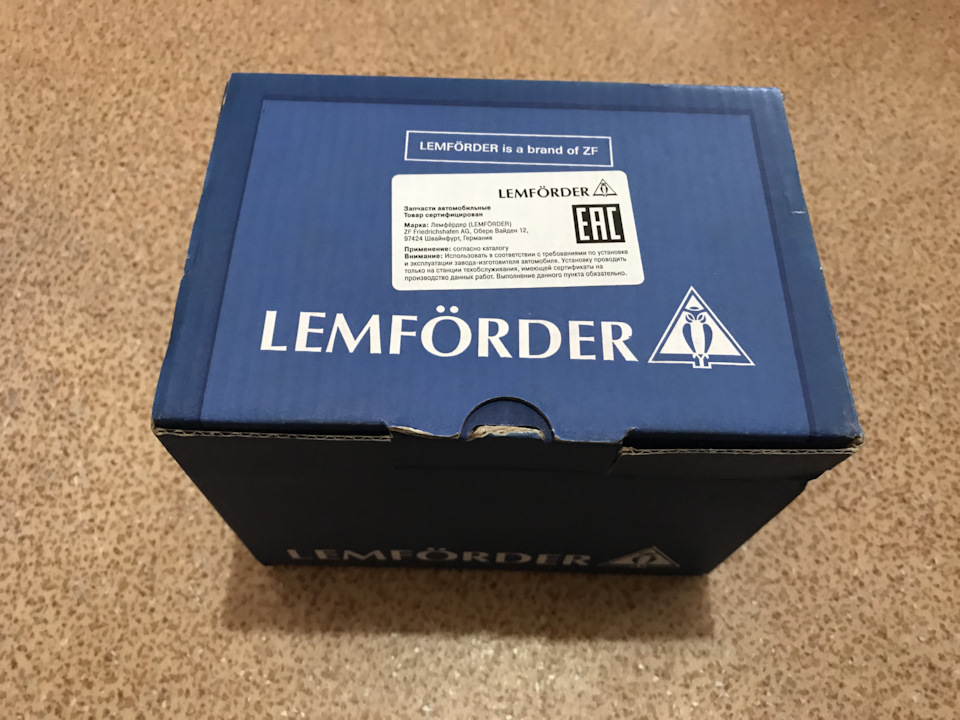 Фото в бортжурнале Mazda 3 (1G) BK