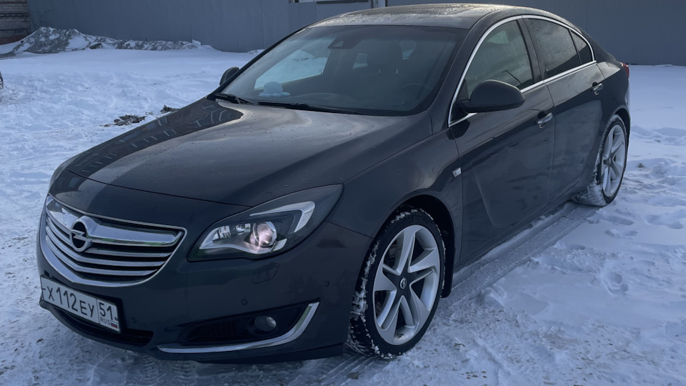 Прошивка щитка приборов, коробки и двигателя — Opel Insignia (1G), 1,6 ...