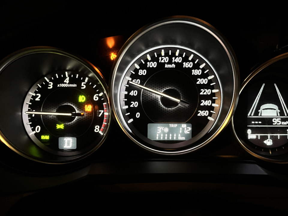 Задние сайлентблоки передних рычагов — Mazda 6 (3G) GJ, 2 л, 2013 года ...
