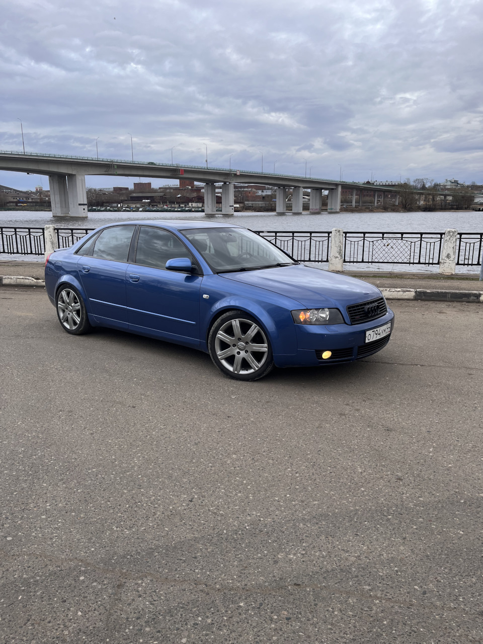 Прощай малыха — Audi A4 (B6), 1,8 л, 2001 года | продажа машины | DRIVE2