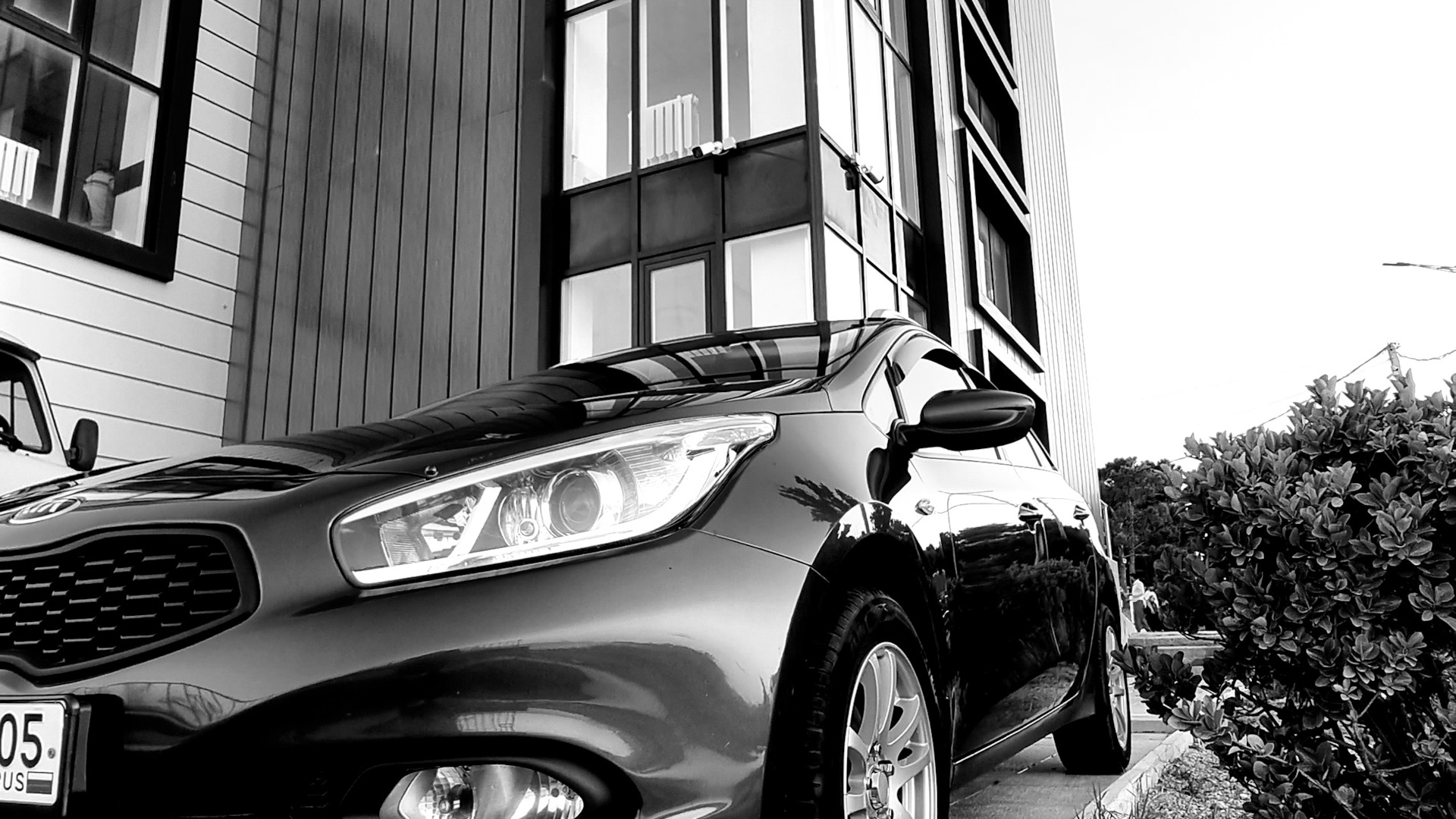 KIA Ceed SW (2G) 1.6 бензиновый 2013 на DRIVE2