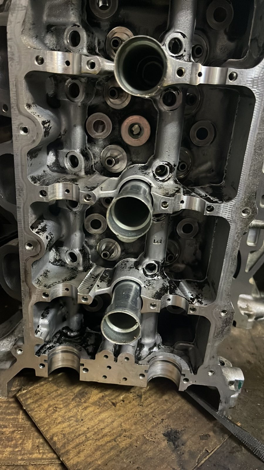 Тренировака перед ремонтом — Saab 9-4X, 3 л, 2011 года | своими руками ...