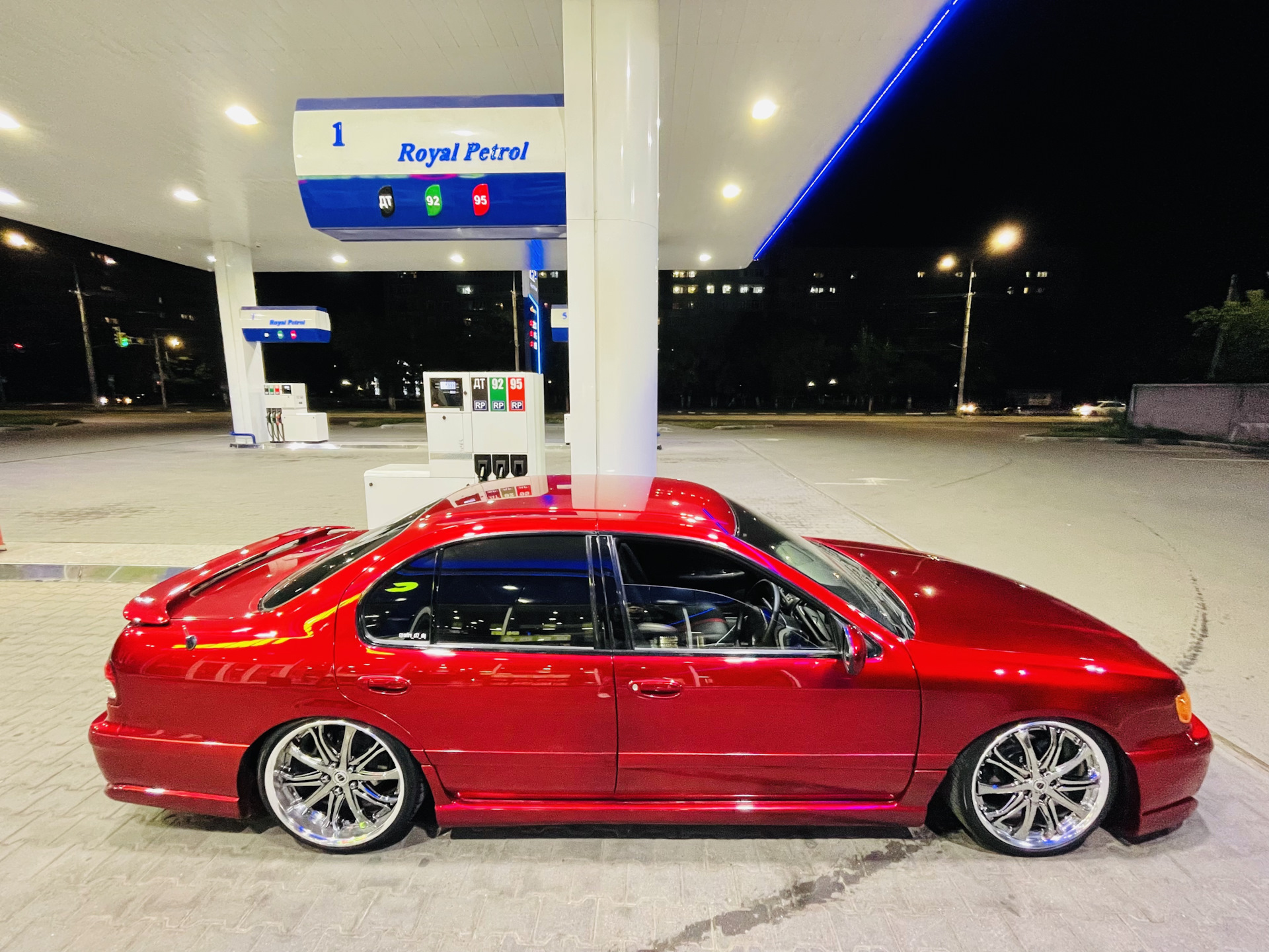 Замена масла в двигателе не по пробегу, а по сроку🙂 — Nissan Cefiro ...