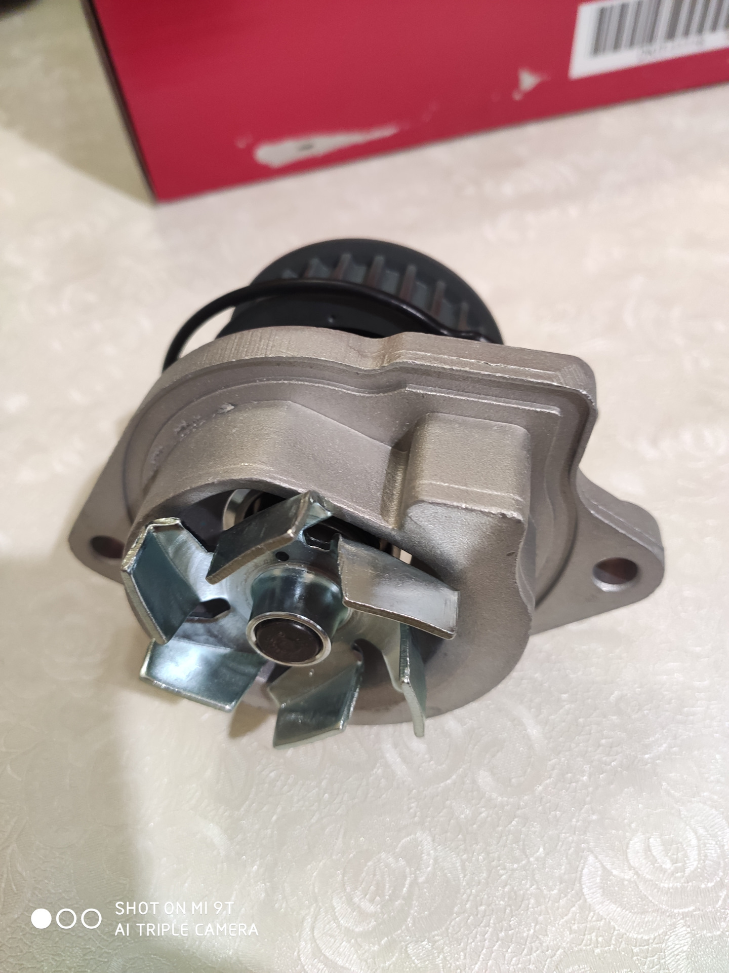 Kp35565xs. Комплект грм — DRIVE2