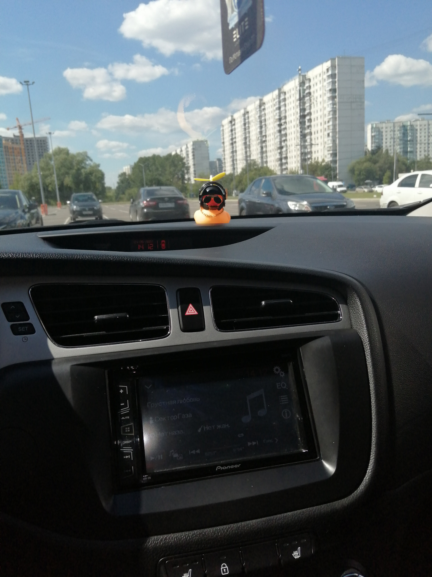 Декоративные заглушки болтов крепления сидений! — KIA Ceed SW (2G), 1,6 ...