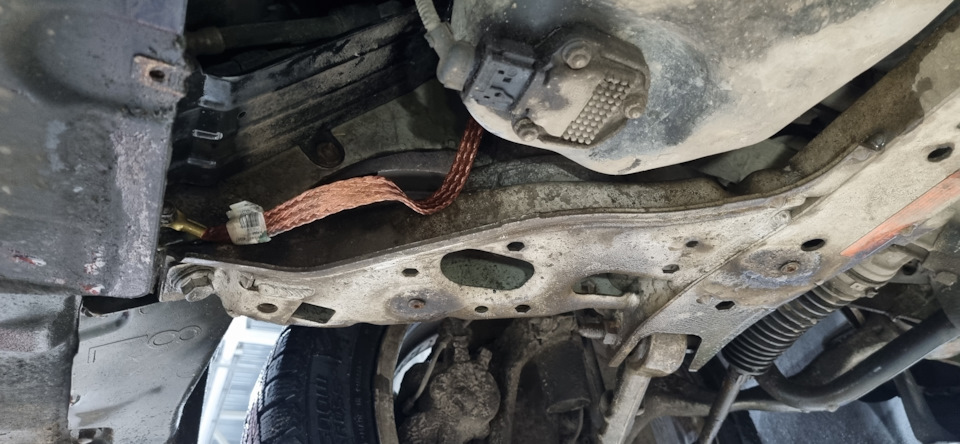 Фото в бортжурнале BMW 1 series (E81/E87)