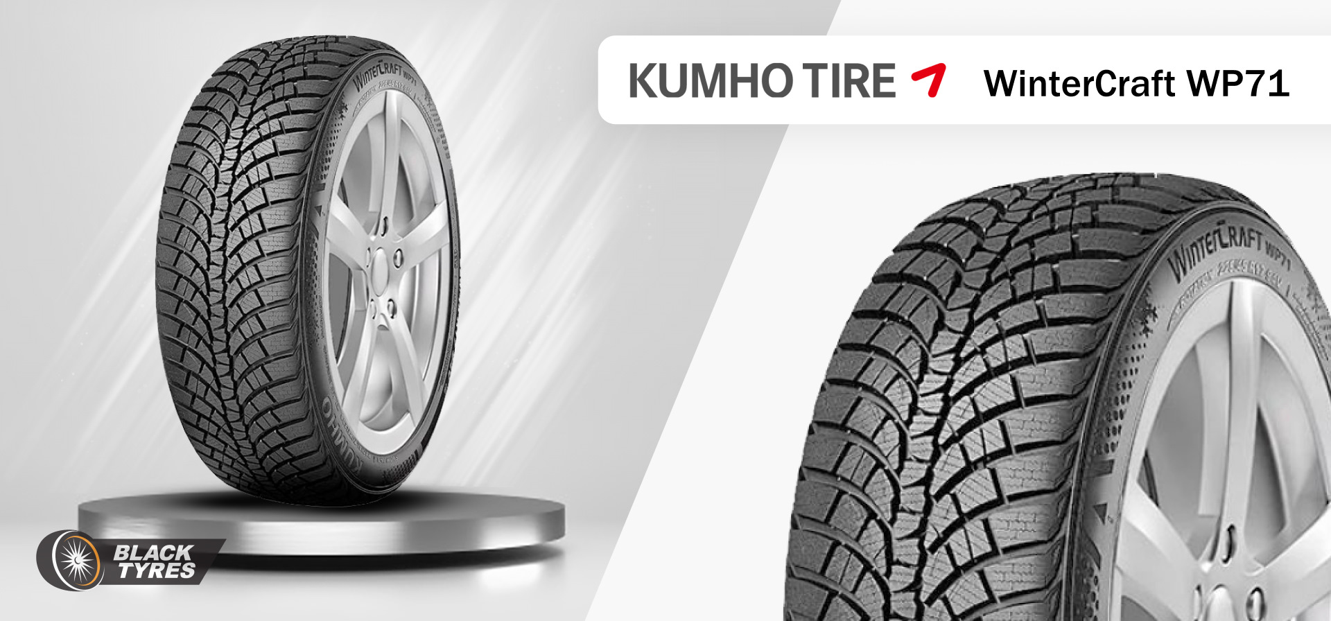 Kumho wintercraft