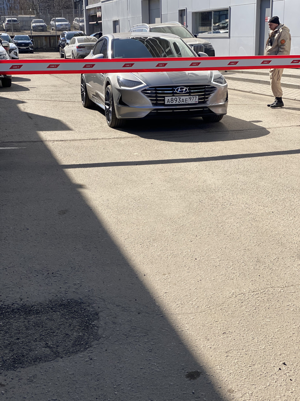 Замена подшипника рулевого вала. Замена ПТД — Hyundai Sonata VIII (DN8 ...