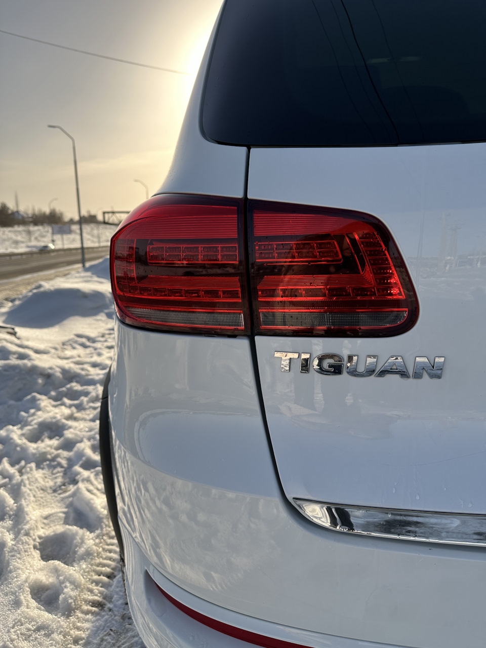 Первое ТО после покупки авто — Volkswagen Tiguan (1G), 2 л, 2014 года |  визит на сервис | DRIVE2