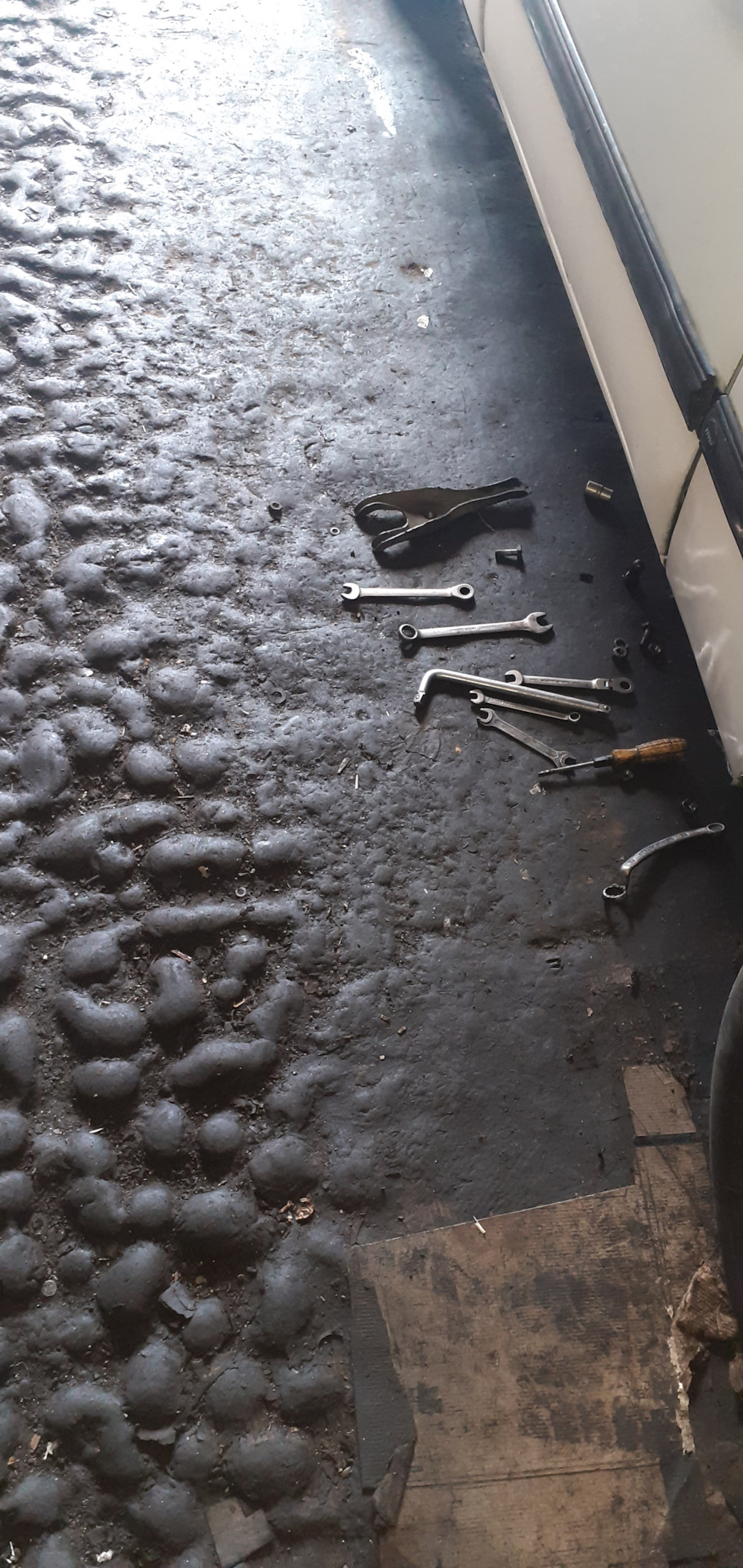 Замена сцепления. — ГАЗ 3110, 2,4 л, 2001 года | визит на сервис | DRIVE2