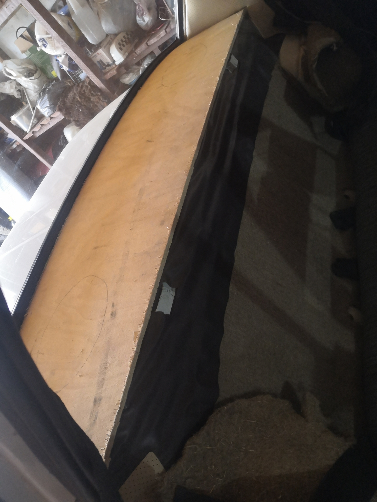 Скрытая музыка в ваз 2106 — Lada 21063, 1,3 л, 1991 года | автозвук ...