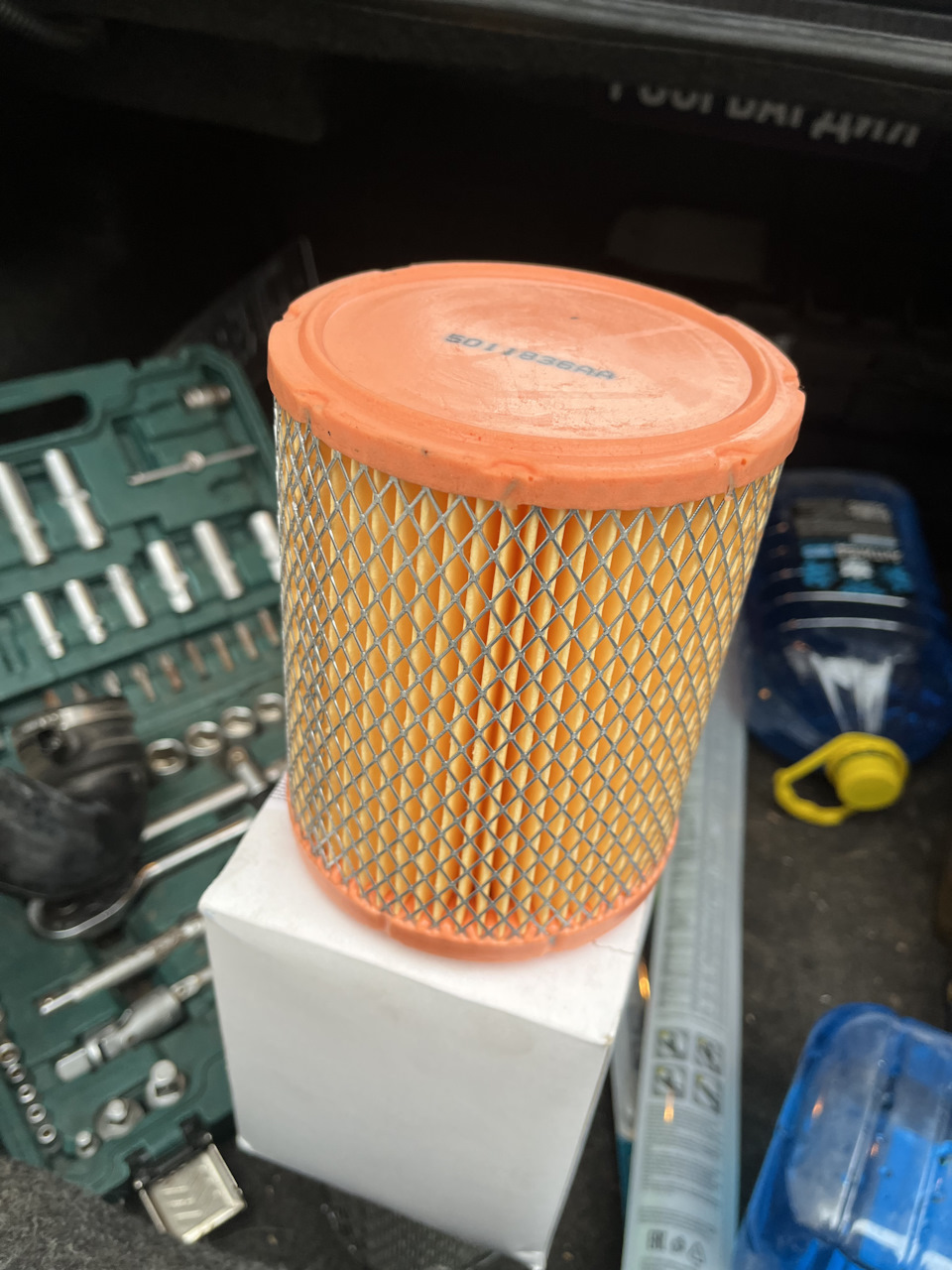 Фото в бортжурнале ГАЗ Сайбер