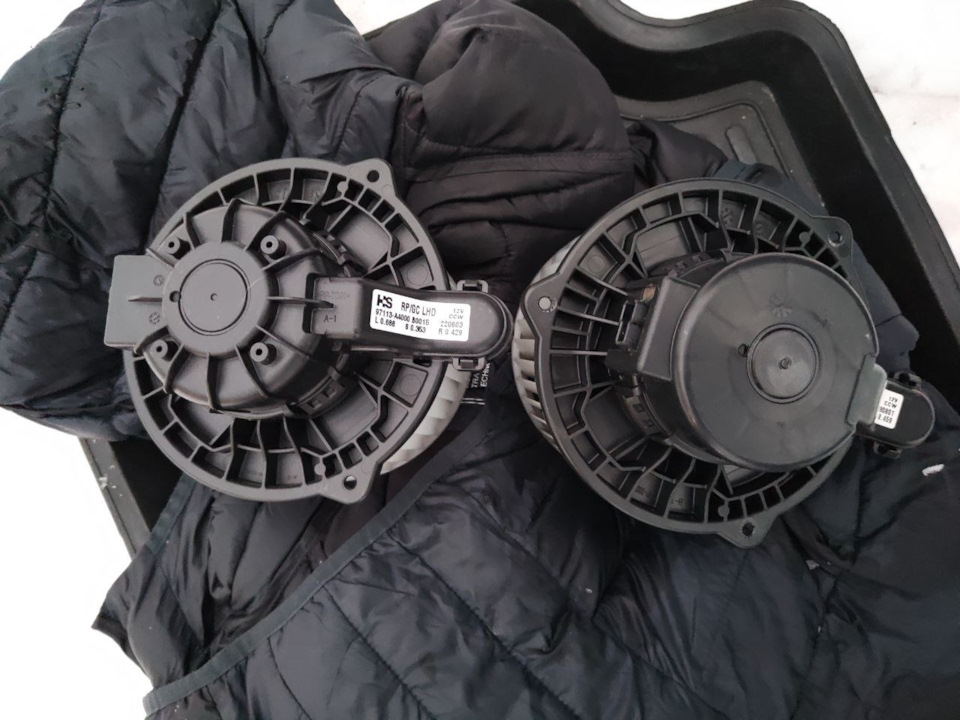 ТО3 + моторчик печки — KIA Cerato (4G), 2 л, 2020 года | плановое ТО ...