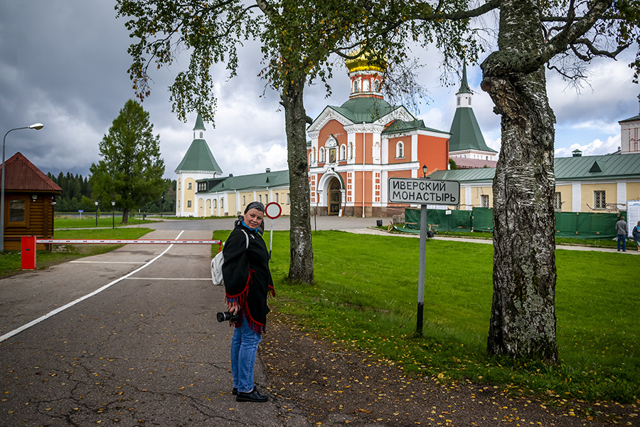 Санкт петербург валдайский