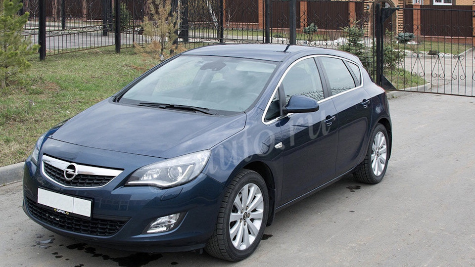 какое масло лить в коробку opel astra h