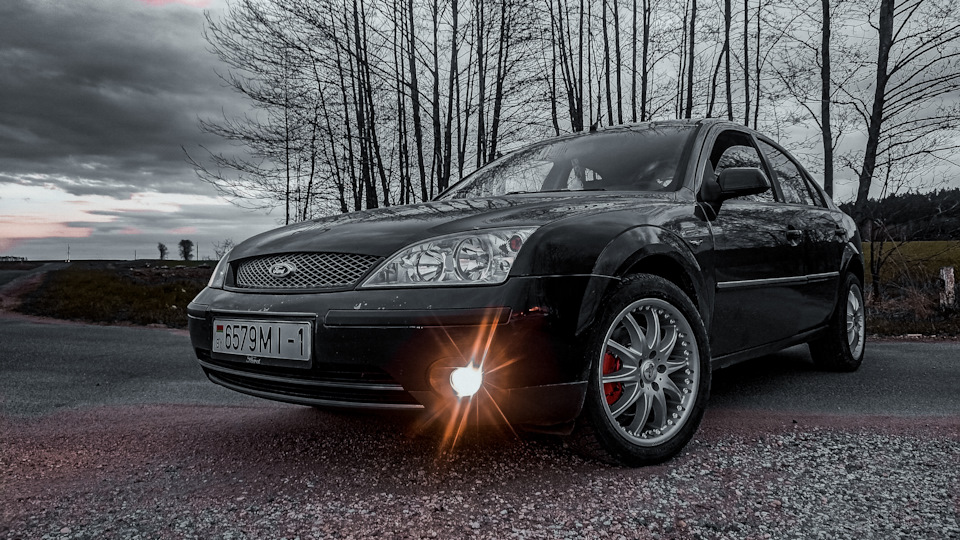 Ford Mondeo Ровесница