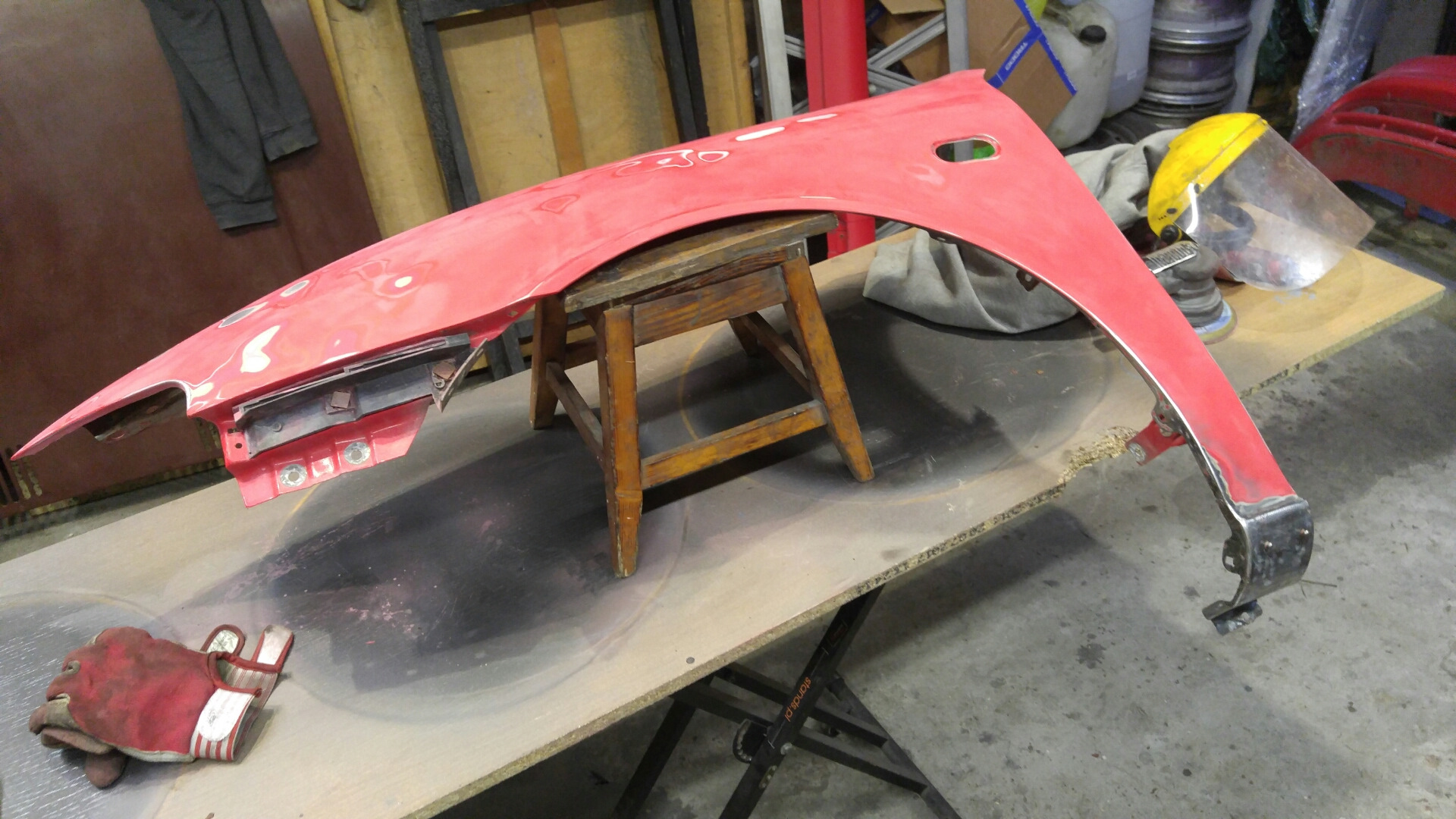 Зимние тапки — KIA Rio X-Line, 1,6 л., 2020 года | шины | DRIVE2