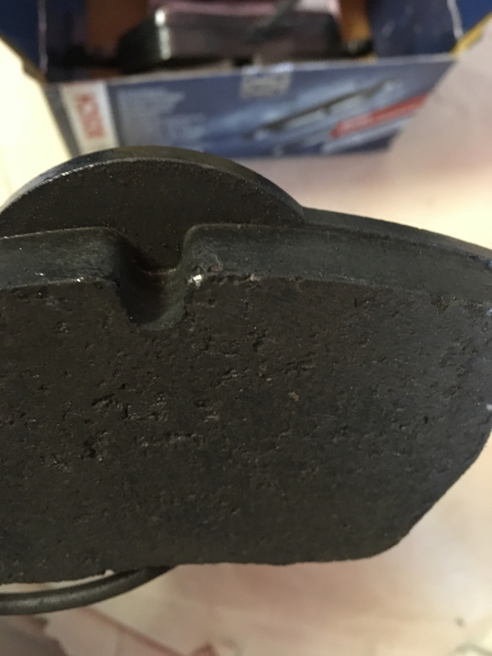 Фото в бортжурнале Audi A4 Avant (B6)