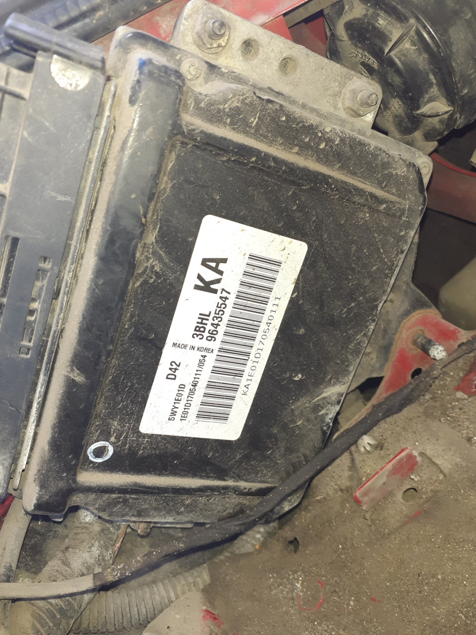 Прошивка — Chevrolet Lacetti Sedan, 1,4 л, 2007 года | просто так | DRIVE2